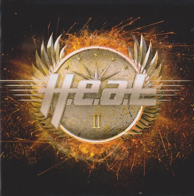 H.E.A.T. - H.e.a.t. II (2020)