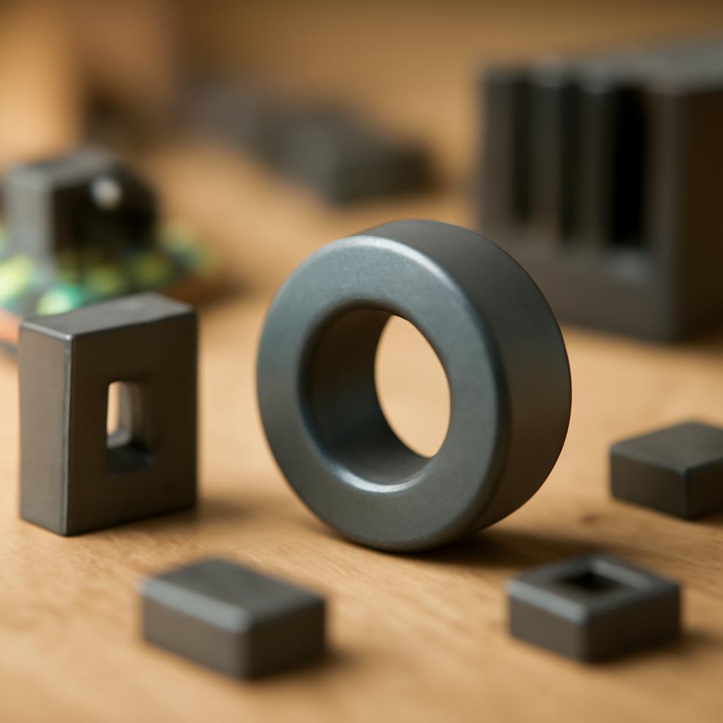 Применение ферритовых сердечников в различных устройствах