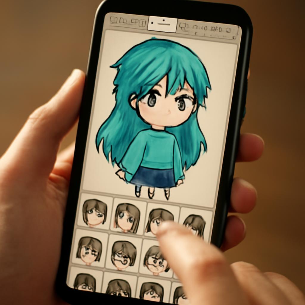 Обзор модов для Gacha Life с примерами кастомизации персонажей