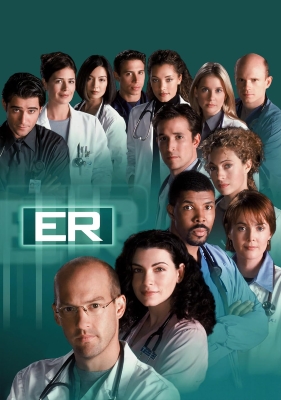 E.R. - Medici in prima linea - Stagioni 01-15 (1994\2009) [Completa] .mkv WEBDLMux 720p x264 AC3 ITA AAC ENG