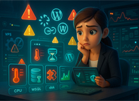 Тормозит WordPress или Joomla: когда стоит менять хостинг Тормозит WordPress или Joomla: когда стоит менять хостинг
