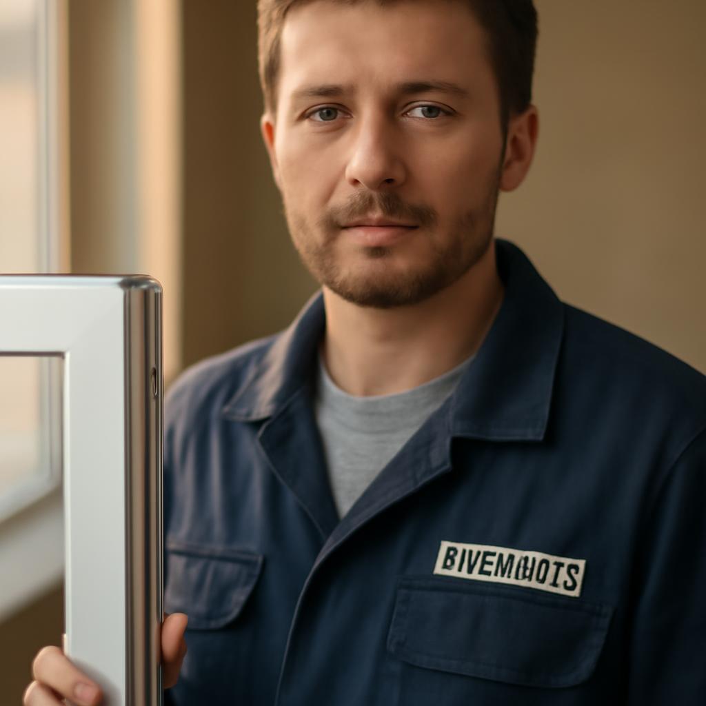 Дмитрий Ковалёв — портрет инженера с опытом в установке оконных систем