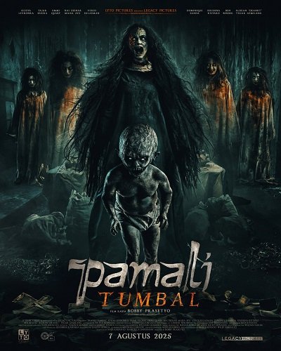 Табу: Жертвоприношения /  Pamali: Tumbal(2025) Telecine