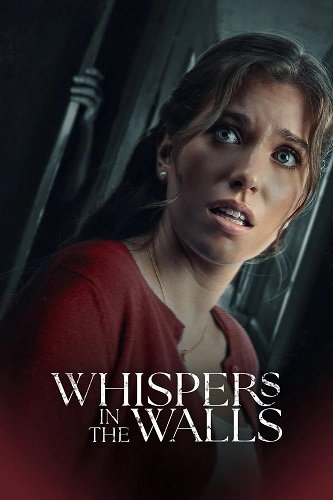 Шёпот в стене / Whispers in the Walls (2024) WEB-DLRip