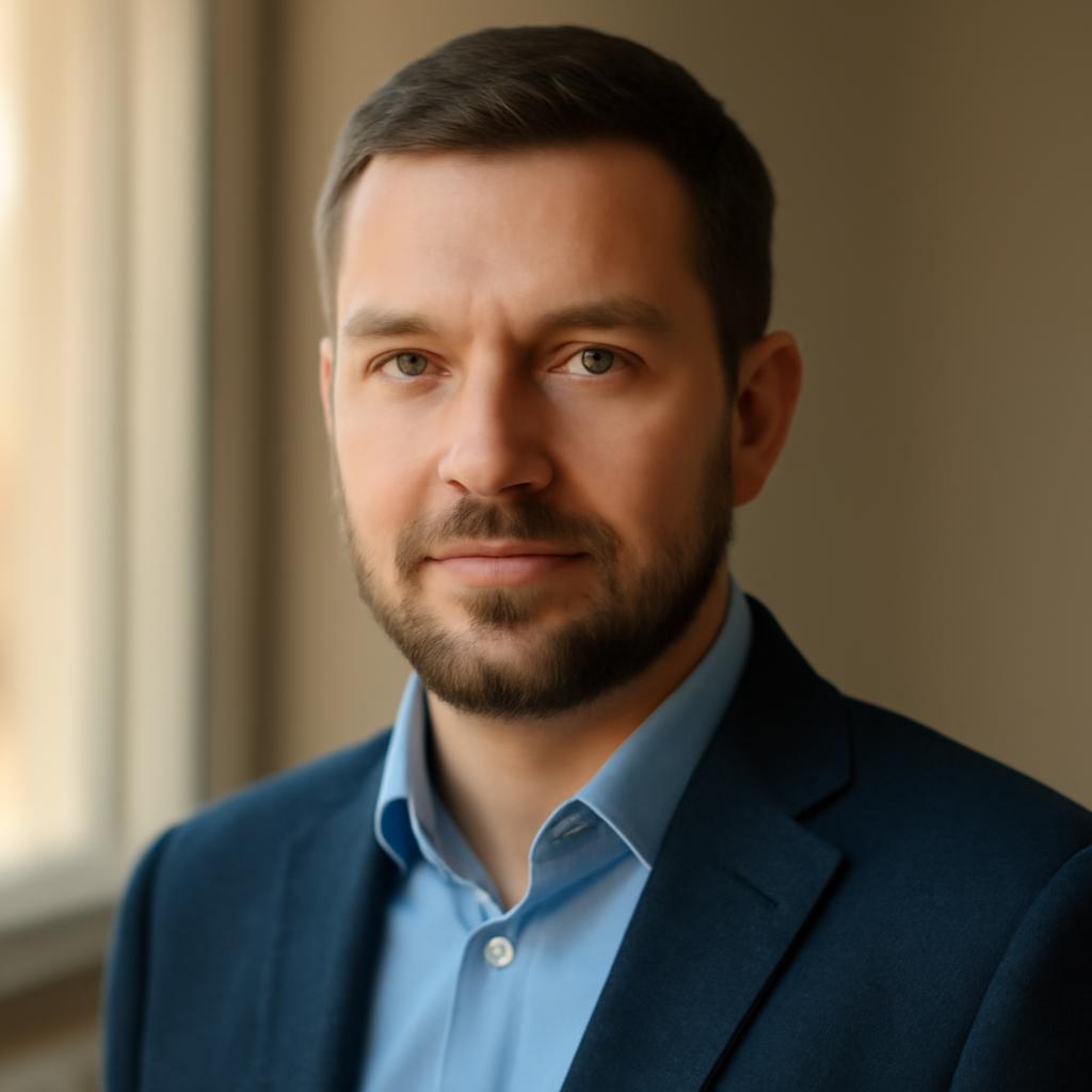 Дмитрий Козлов — портрет эксперта в области оконных систем