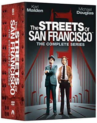 Le strade di San Francisco - Stagioni 01-05 (1972-1977) [Completa] .mkv DVDMux AC3 ITA\ENG\FRA