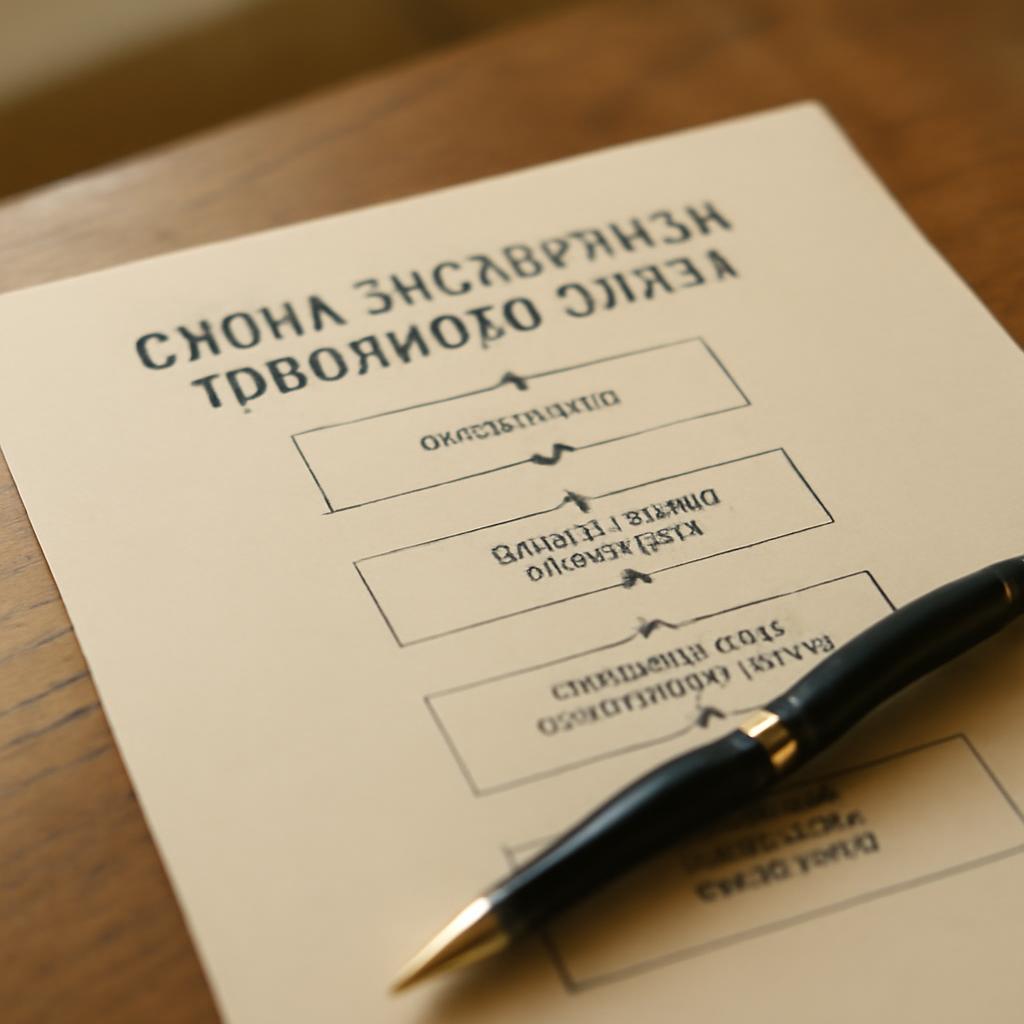 Схема экспертизы товарного знака в Роспатенте