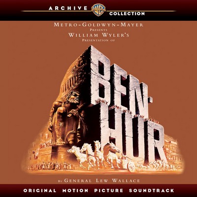 Ben-Hur Soundtrack