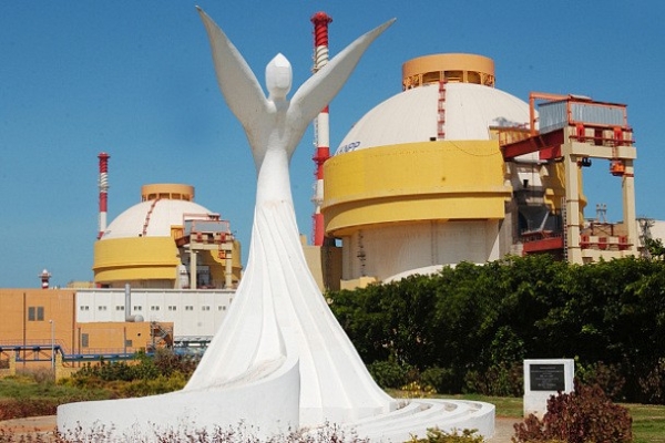 Второй блок АЭС «Куданкулам» переводят на 18‑месячный топливный цикл