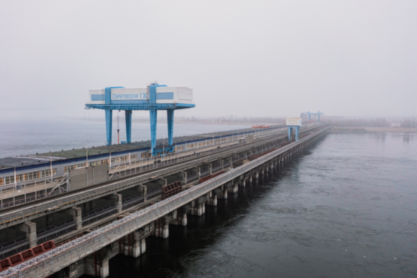 Саратовская ГЭС увеличила мощность на 121 МВт после модернизации