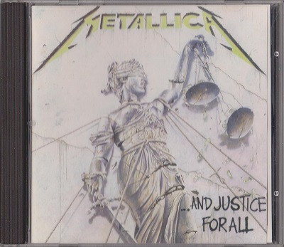 Metallica - …And Justice for All (1988)