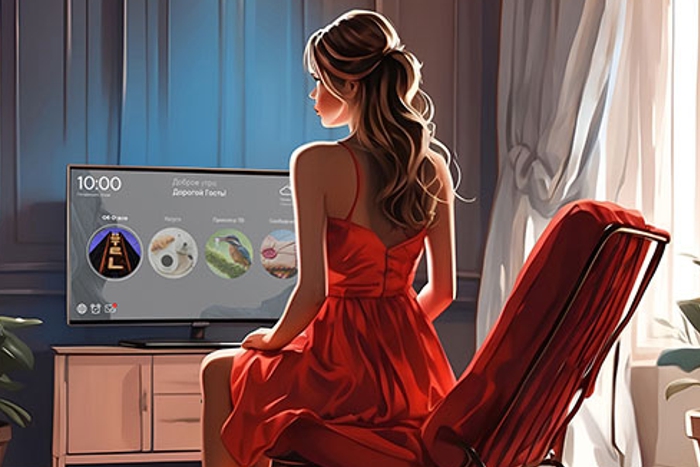 Современные стандарты ТВ в отеле: от простого экрана к центру впечатлений