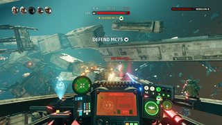 Star Wars: Squadrons [v 1.0.10.39591] (2020) PC | RePack by Wanterlude