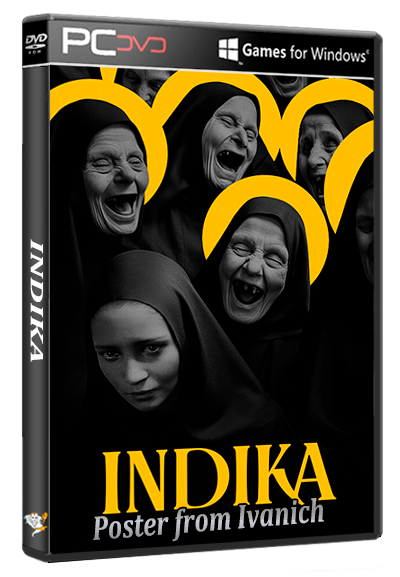 INDIKA (v.1.0.3) (11 bit studios) (RUS/ENG/MULTi9) [RePack]