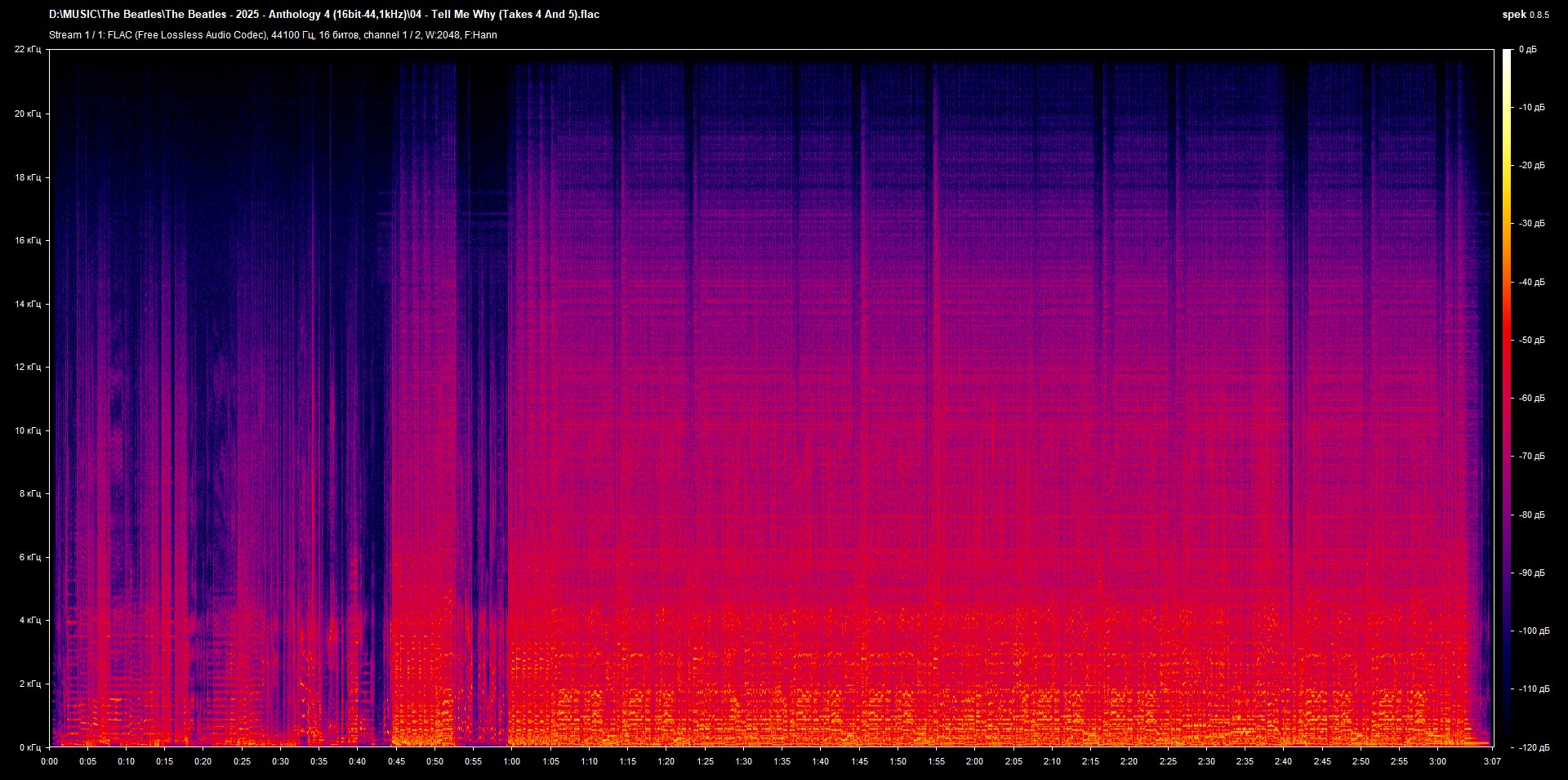 04 - Tell Me Why (Takes 4 And 5).flac.png