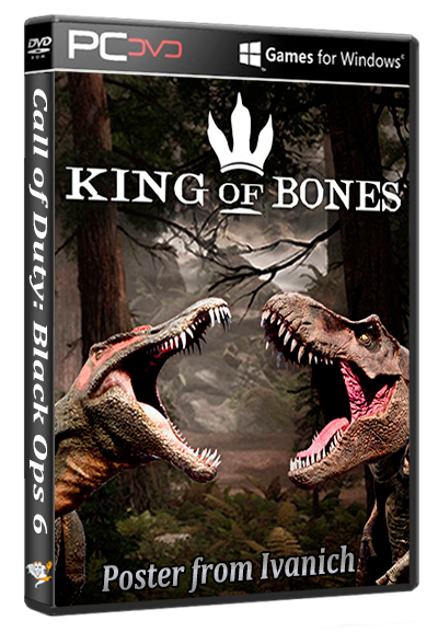 King of Bones (ENG) [Repack]