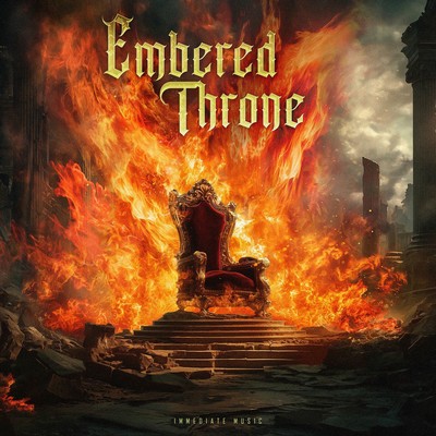 Eric Tannery, Immediate Music - Embered Throne