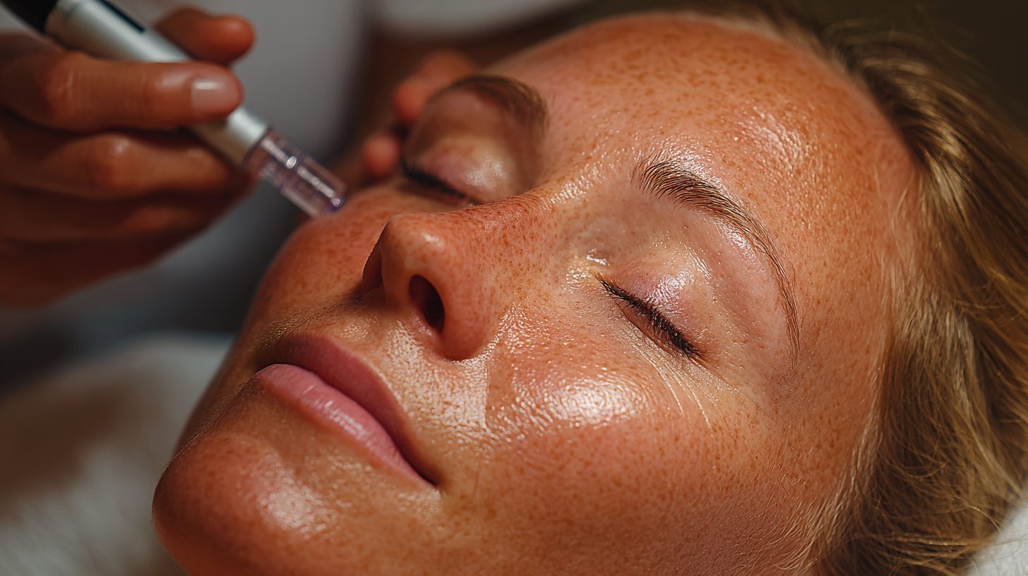 Процедура Genosys в косметологической клинике