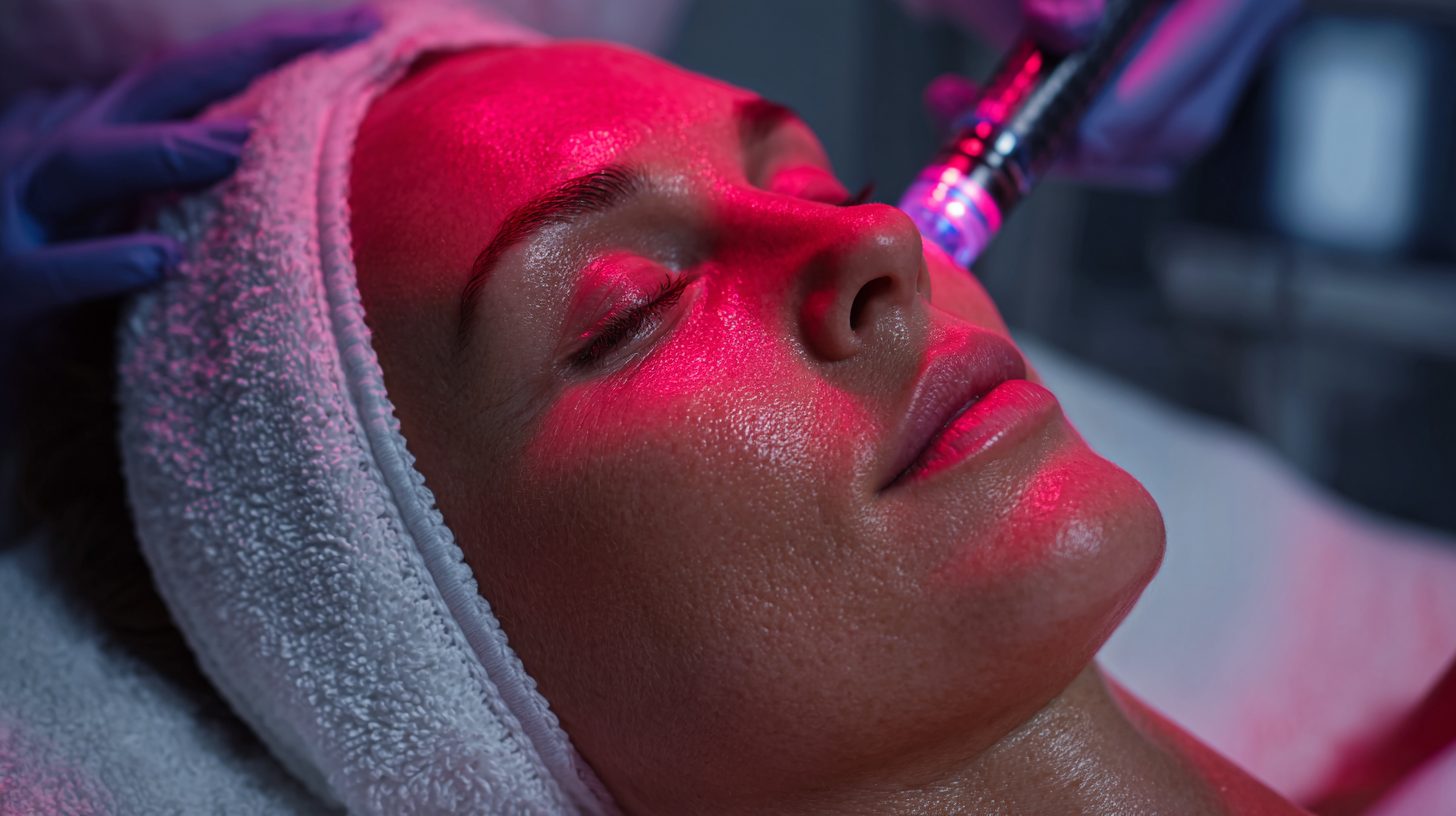 Процедура genosys в косметологической клинике