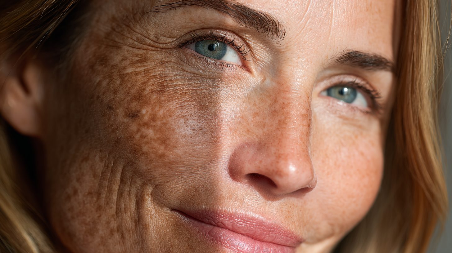 Результаты лечения пигментации с помощью Genosys в Санкт-Петербурге