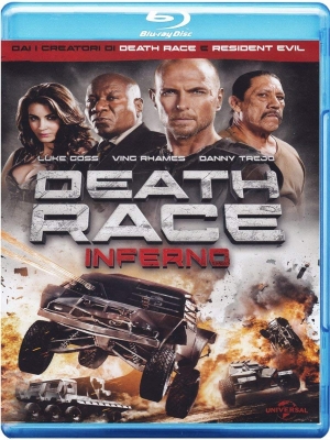 Death Race 3 - Inferno (2012) Full Blu-Ray 39Gb AVC ITA DTS 5.1 ENG DTS-HD MA 5.1 MULTI