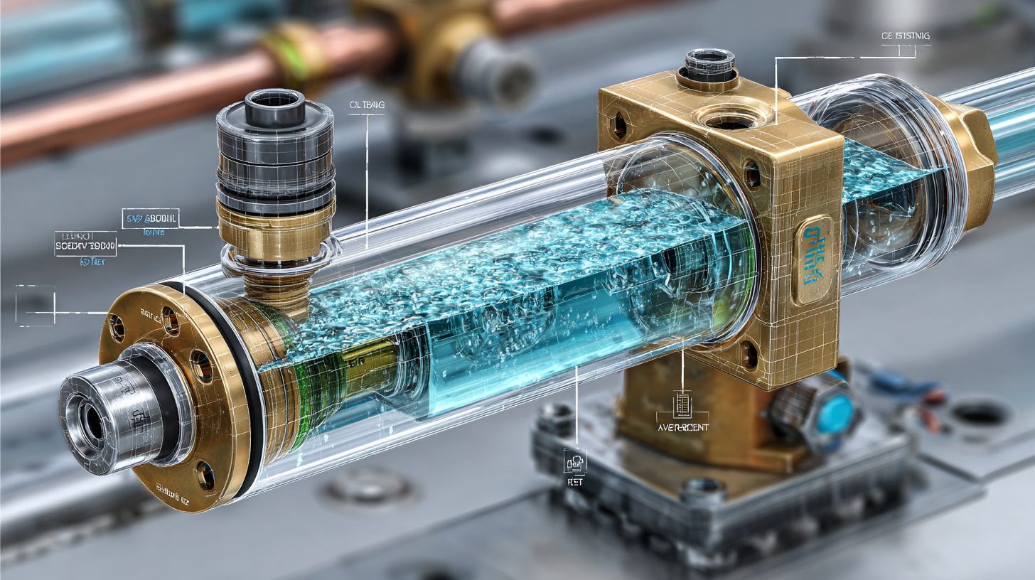 Применение нормально открытого клапана в водопроводной системе