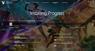 Split Fiction [Build 18353366] (2025) PC | RePack by Wanterlude