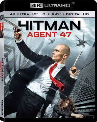 Hitman Agent 47 (2015) .mkv UHD VU 2160p HEVC HDR DTS-HD MA 7.1 ENG DTS 5.1 ITA ENG AC3 5.1 ITA