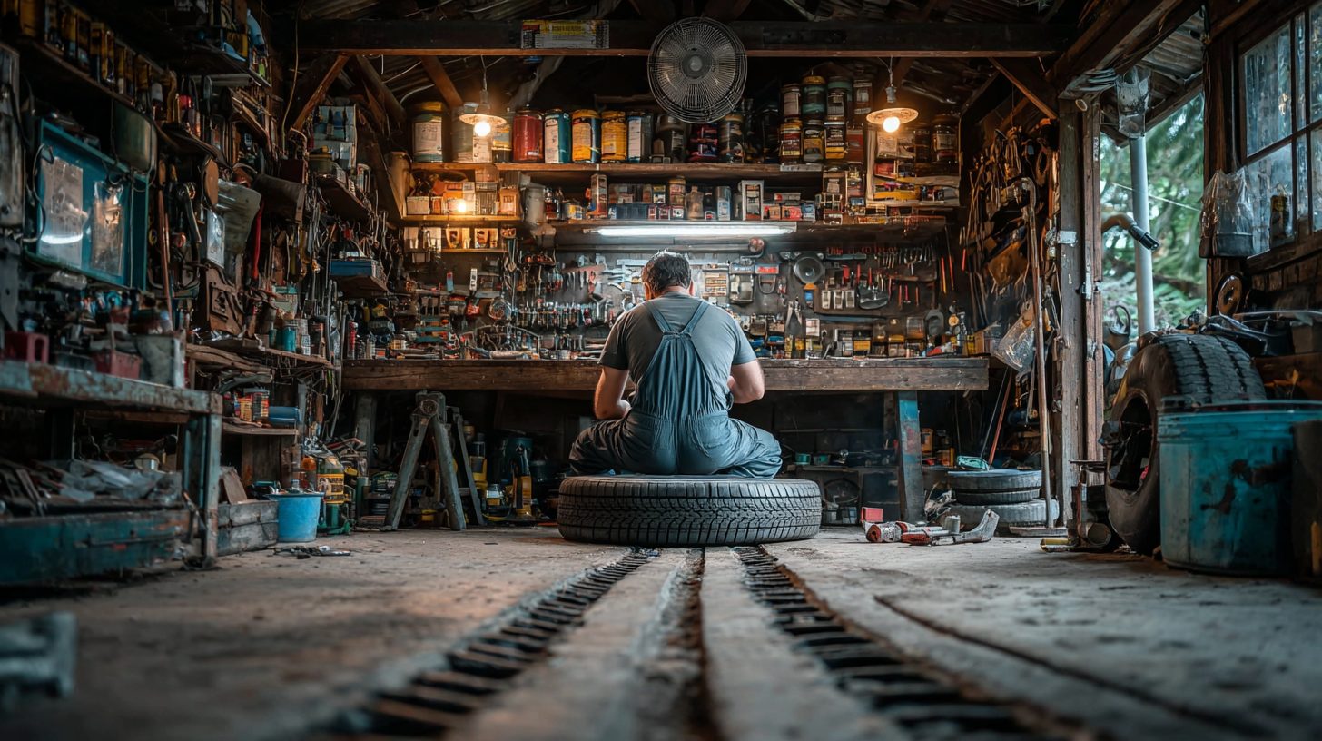 Монтаж осевого вентилятора 150 мм в гаражном помещении