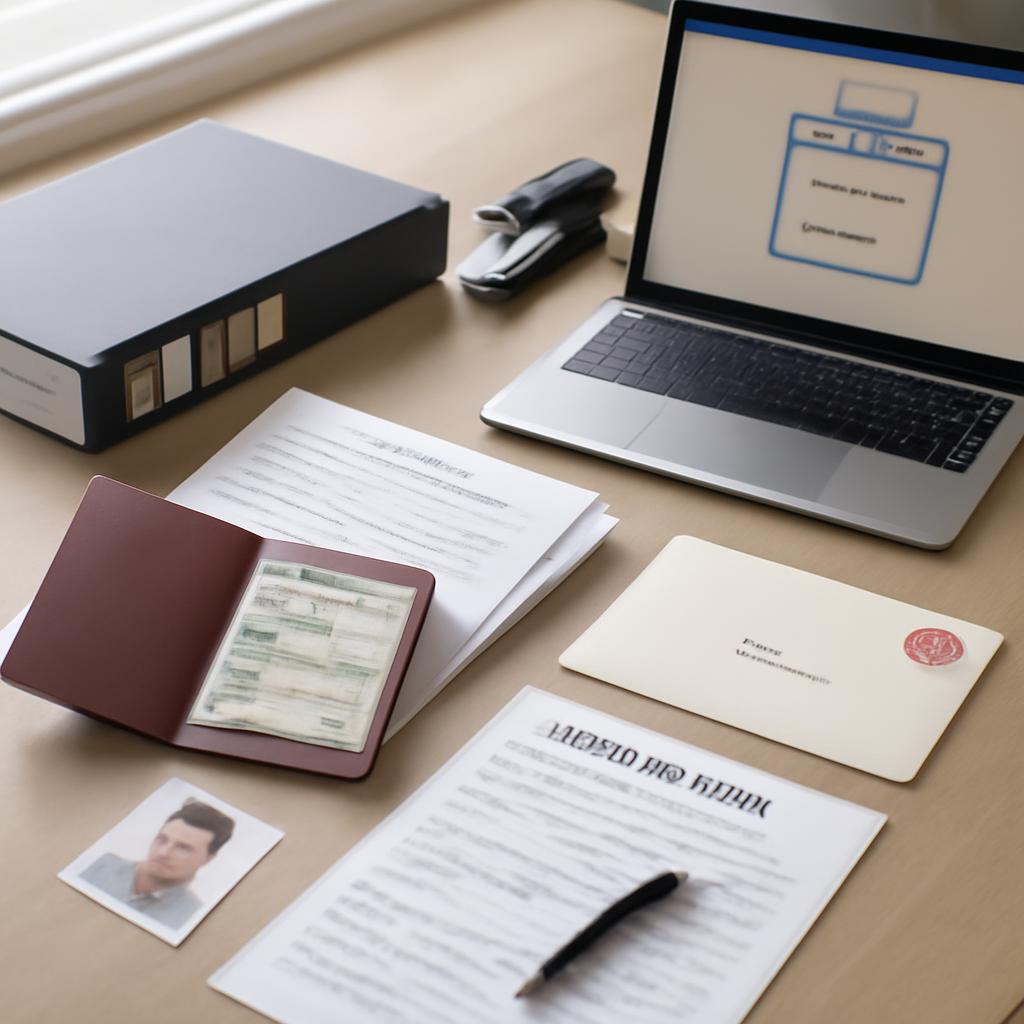 Пошаговый процесс подачи документов на визу в Японию