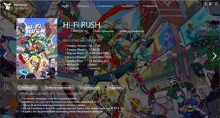 Hi-Fi Rush [Build 20567064 + DLCs] (2023) PC | RePack by Wanterlude