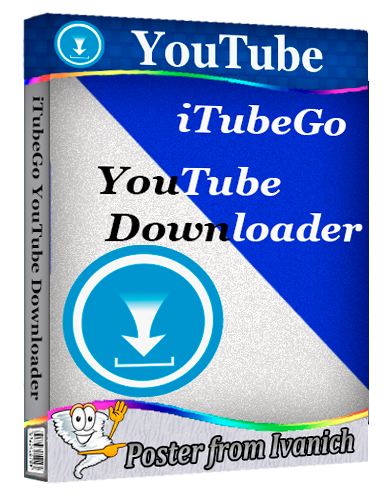 iTubeGo YouTube Downloader 10.10.0 RePack (& Portable)  [Multi/Ru]