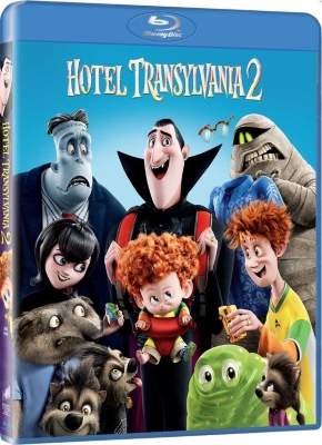 Hotel Transylvania 2 (2015) Full Blu-Ray 34Gb AVC ITA ENG SPA FRE DTS-HD MA 5.1 MULTI