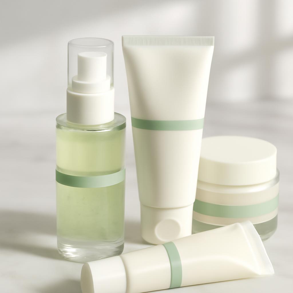 Продукты линейки Bio Phyto от Christina для увлажнения кожи