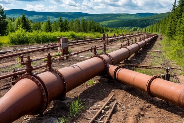 Цифровая модель повысит надёжность теплоснабжения Норильска