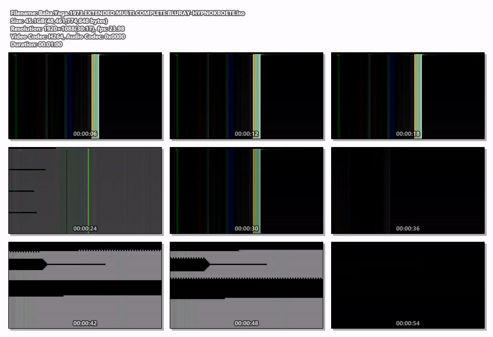 Baba Yaga 1973 EXTENDED MULTI COMPLETE BLURAY-HYPNOKROETE screenshots