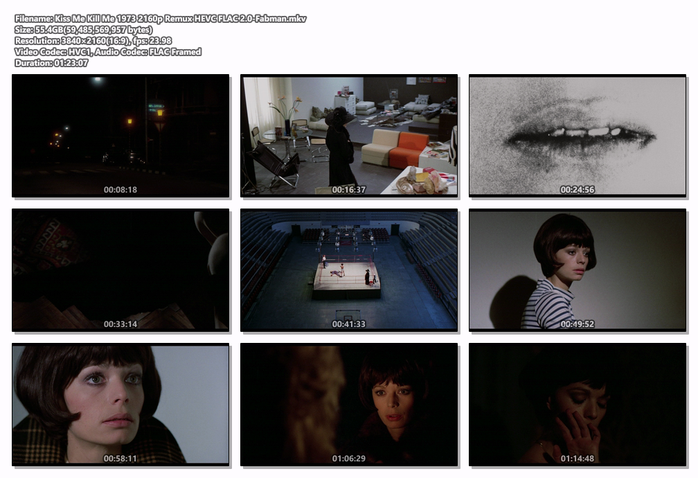 Baba Yaga 1973 2160p UHD BluRay REMUX HDR HEVC Dual-Audio FLAC 2 0-Fabman screenshots