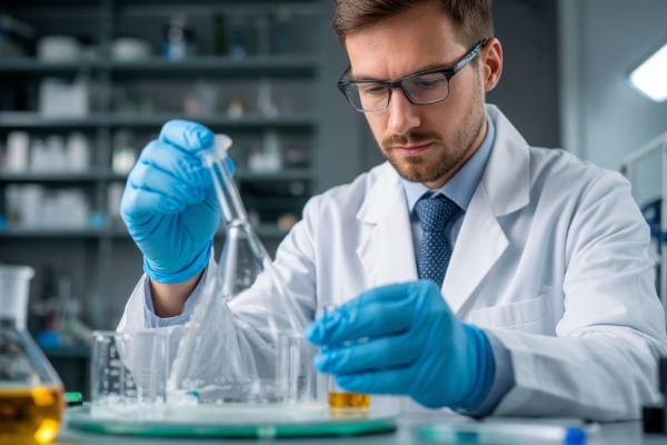 Учёные САФУ создают топливо из отходов гидролизного производства