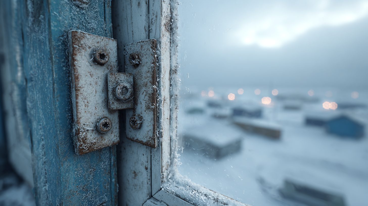 Факторы, влияющие на износ петель пластиковых окон в российском климате