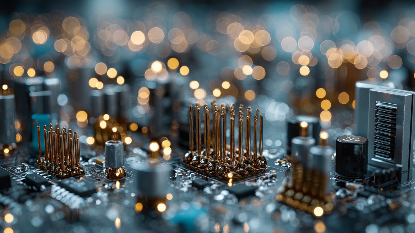 Применение DIP-каркасов в медицинской электронике