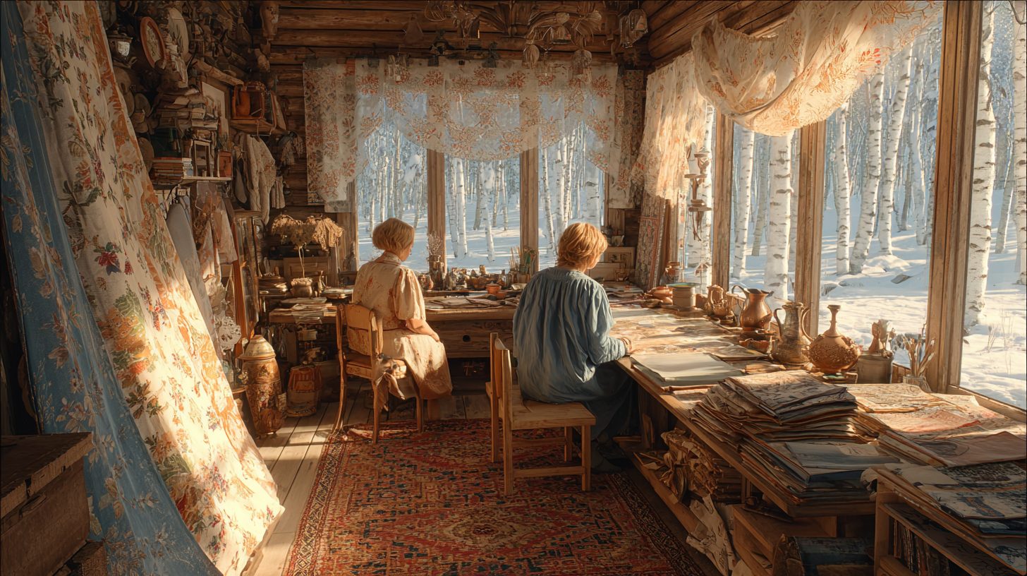 Выбор систем солнцезащиты для окон в российском доме