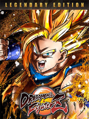 Dragon Ball FighterZ: Legendary Edition, v1.42 (MS Store) + 10 DLCs