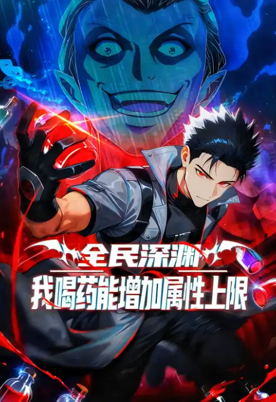 All-Out Abyss: I Increase My Stats By Drinking Potions 