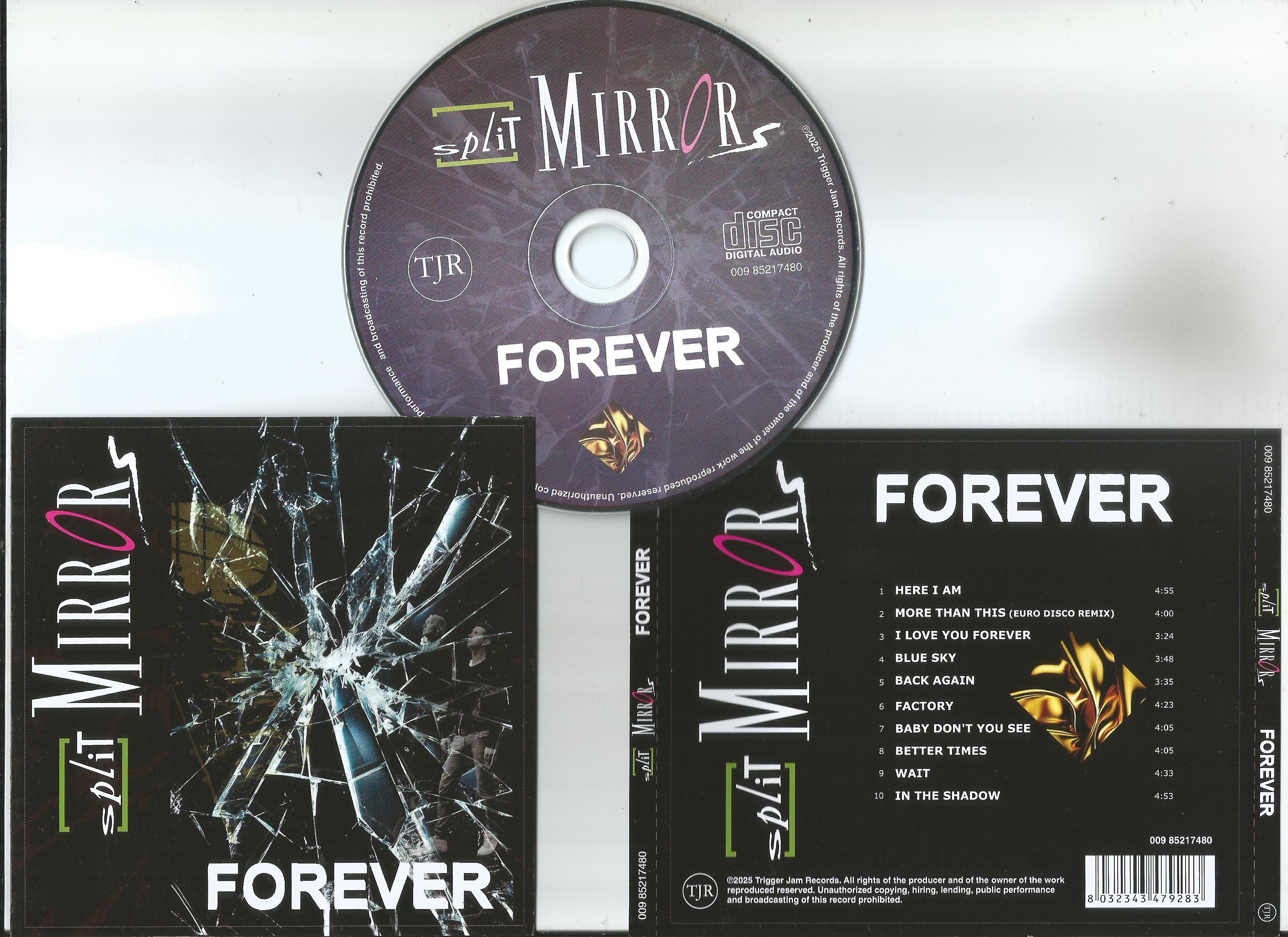 Split Mirrors Forever
