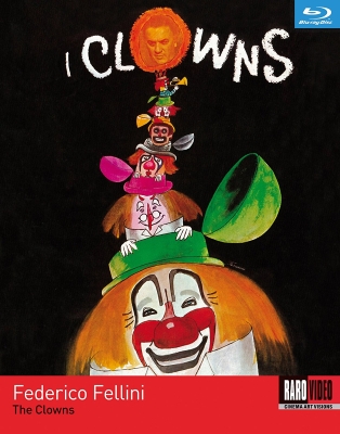 I clowns (1970) Full Blu-Ray 36Gb AVC ITA LPCM 2.0