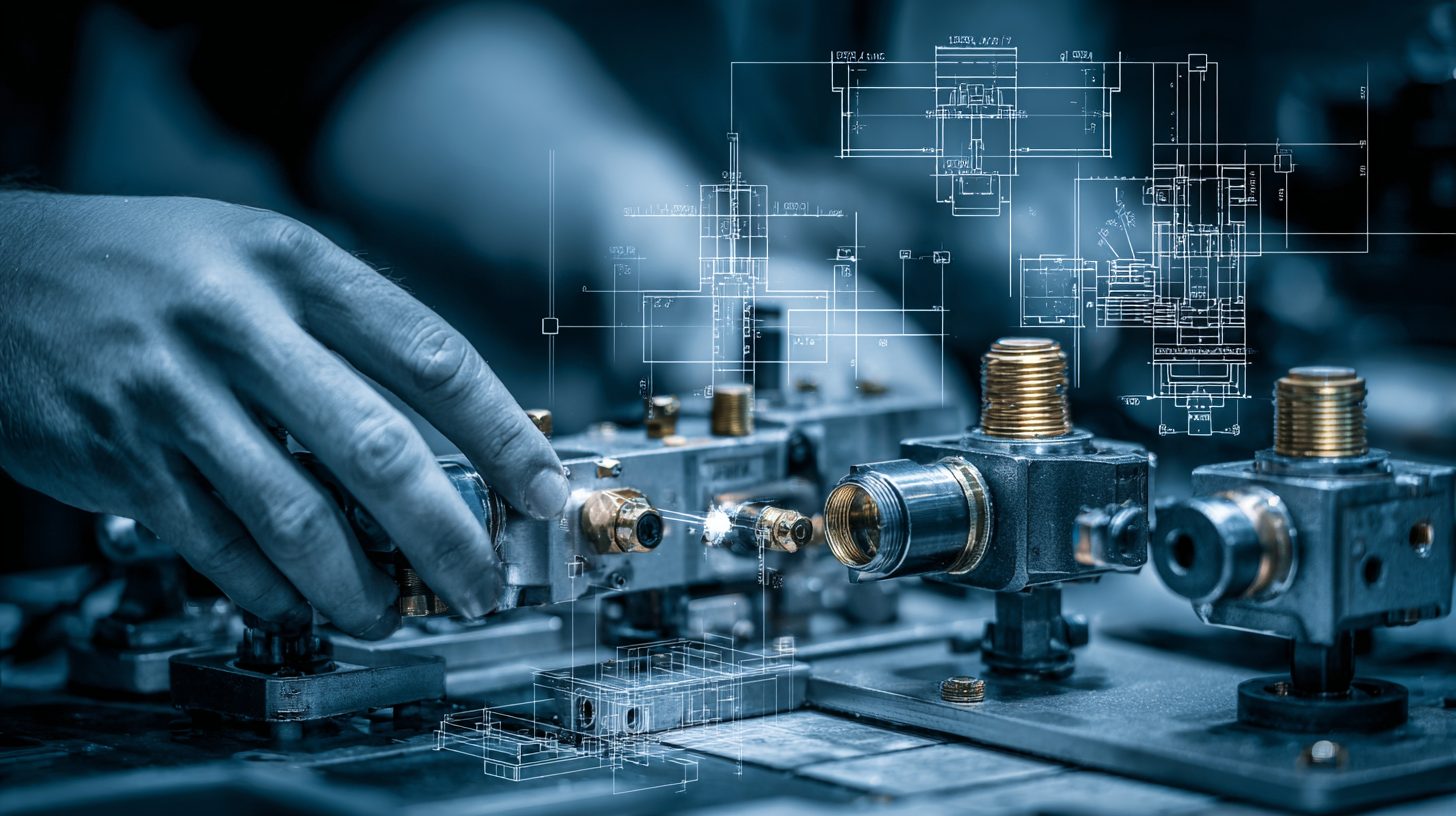 Калибровка дроссельного клапана в схеме пневмоцилиндра