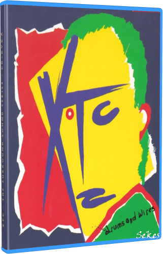 XTC - Drums And Wires (Mixed by Steven Wilson) (2025, Blu-ra
