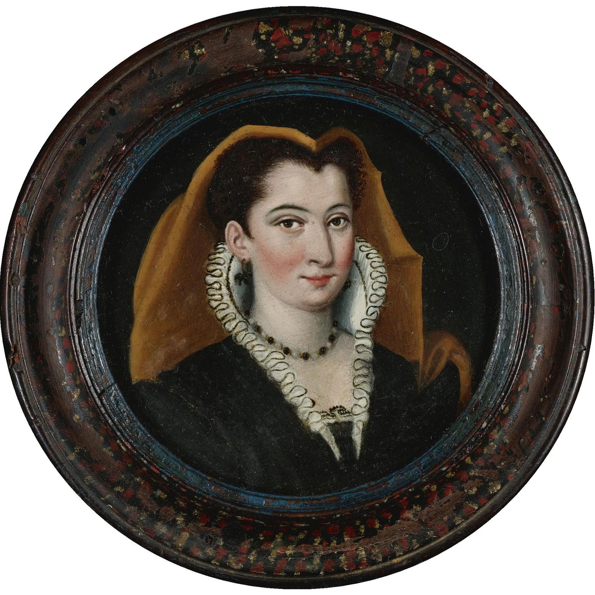 29 Circle Sofonisba Anguissola Portrait of a lady.jpg