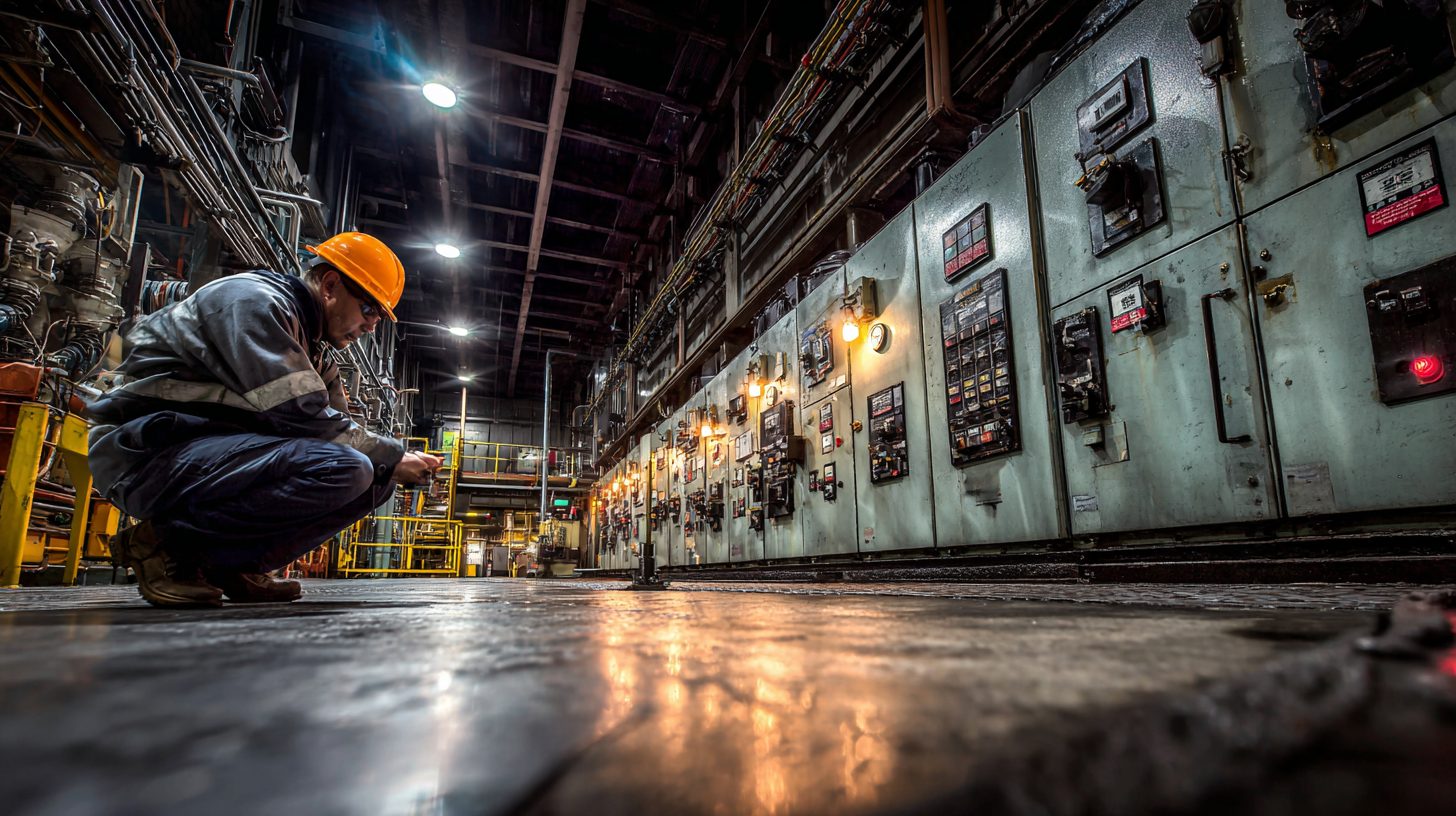 Ежедневная проверка дизель-генератора 500 кВт