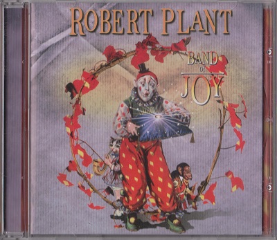 Robert Plant - Band Of Joy (2010)